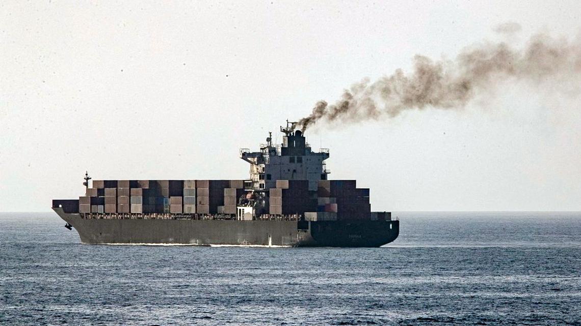 Pakistan Says It Helped Iranian Crew From Ship That U.S. Seized 