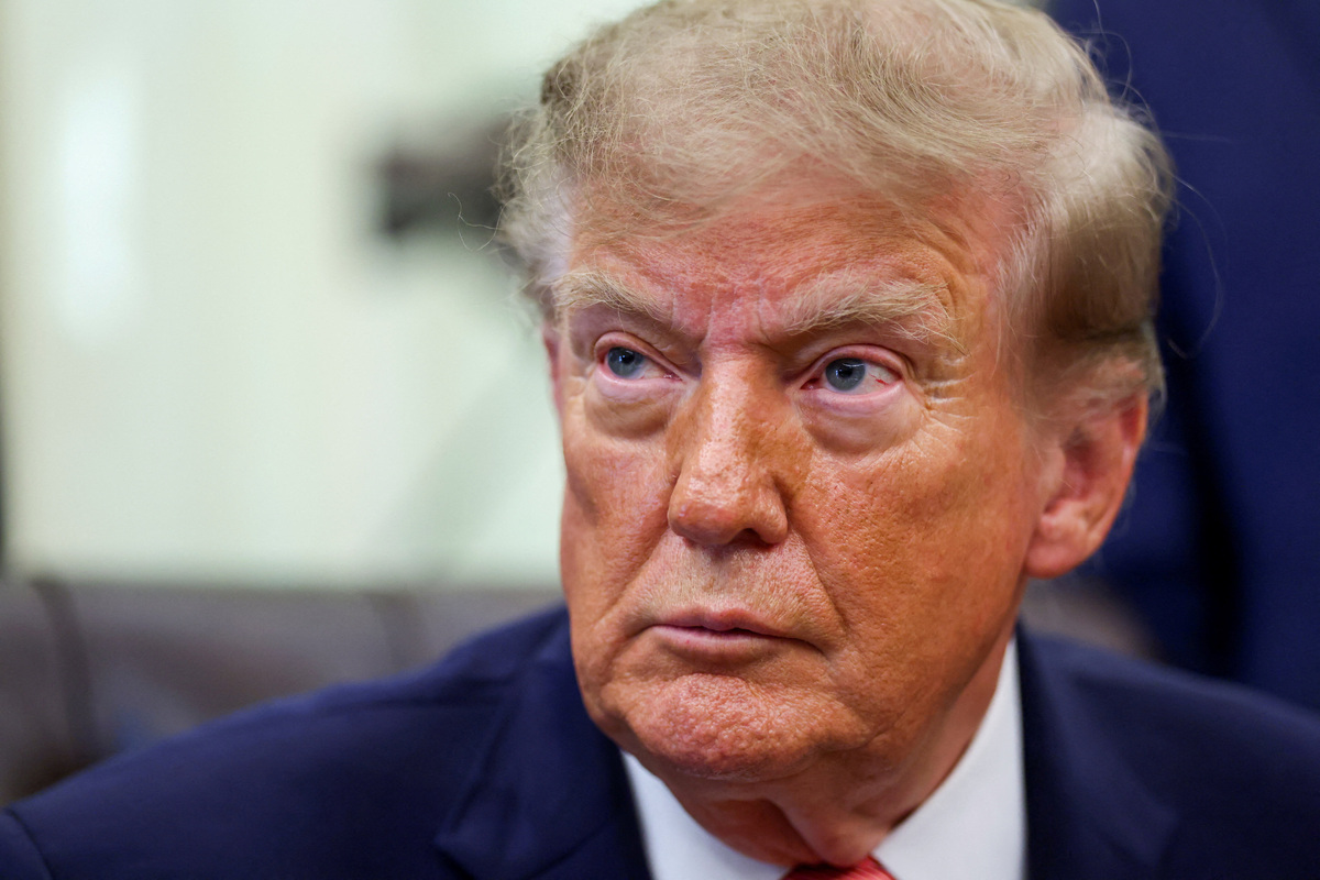 Trump says fraud investigations make 'very big dent' in overseas scams ...