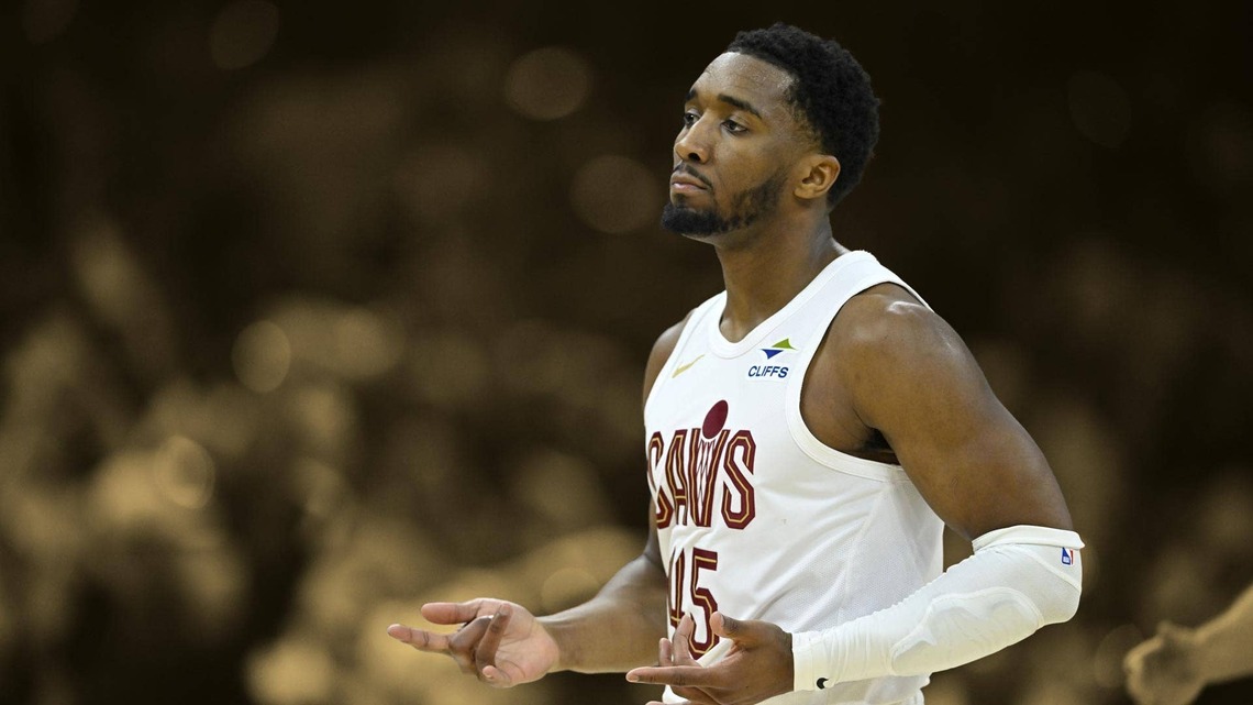 Donovan Mitchell revealed the one postseason meltdown he wishes he could take back 