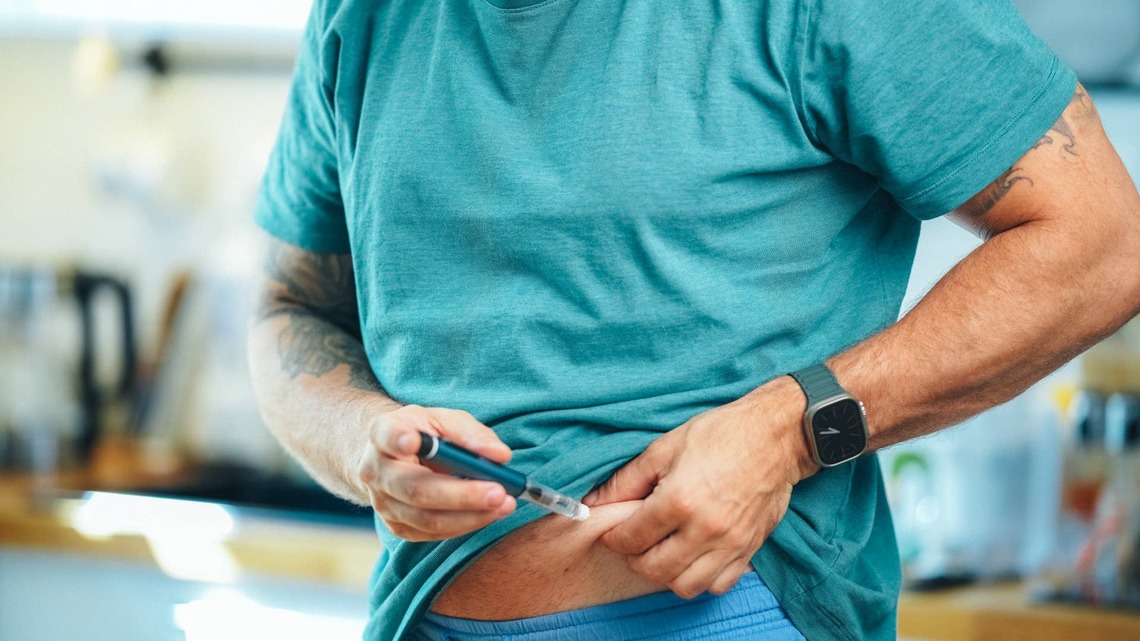 Popular Weight-Loss Drugs May Carry a Surprising Hair-Loss Risk for Men
