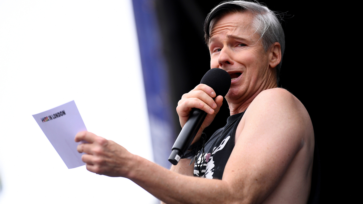 John Cameron Mitchell reflects on Hedwig 25 years later with anniversary tour