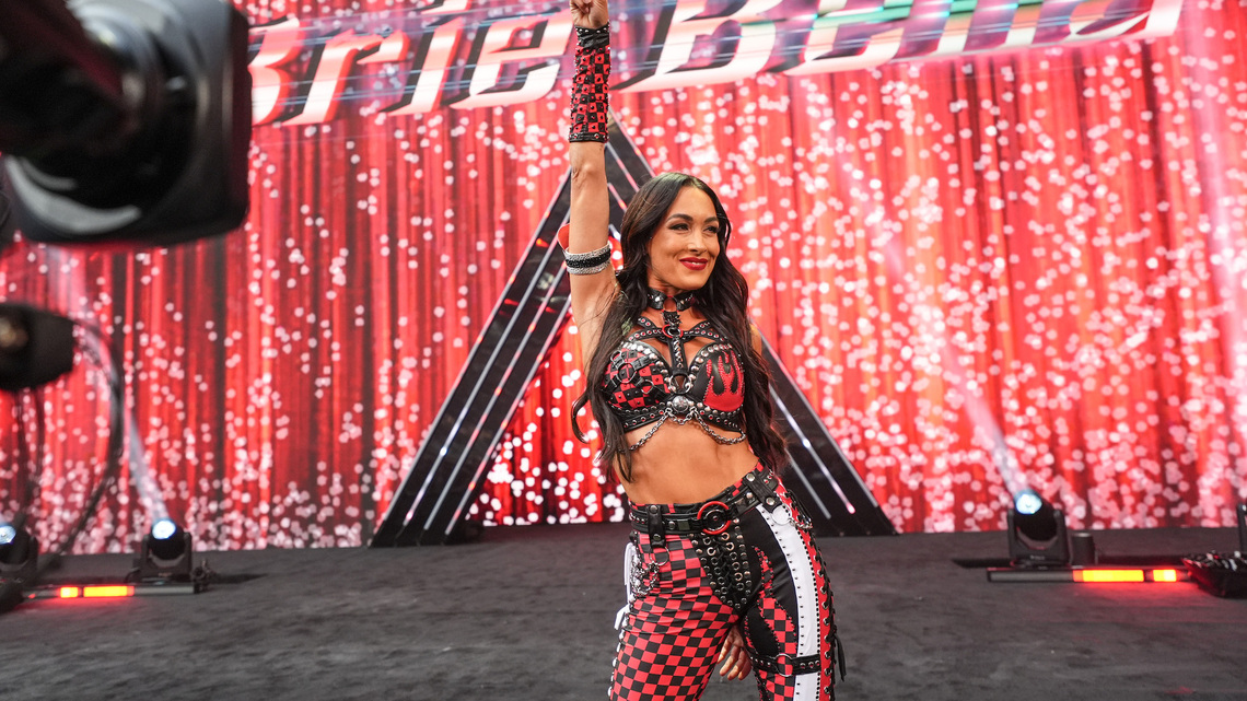 Brie Bella 'Taken to the Hospital' After SummerSlam Shoulder Injury 