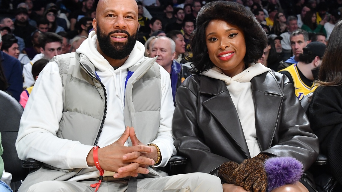 Common and Jennifer Hudson Are Ready to Make It Official: A Proposal Is ‘Something They Both Want’