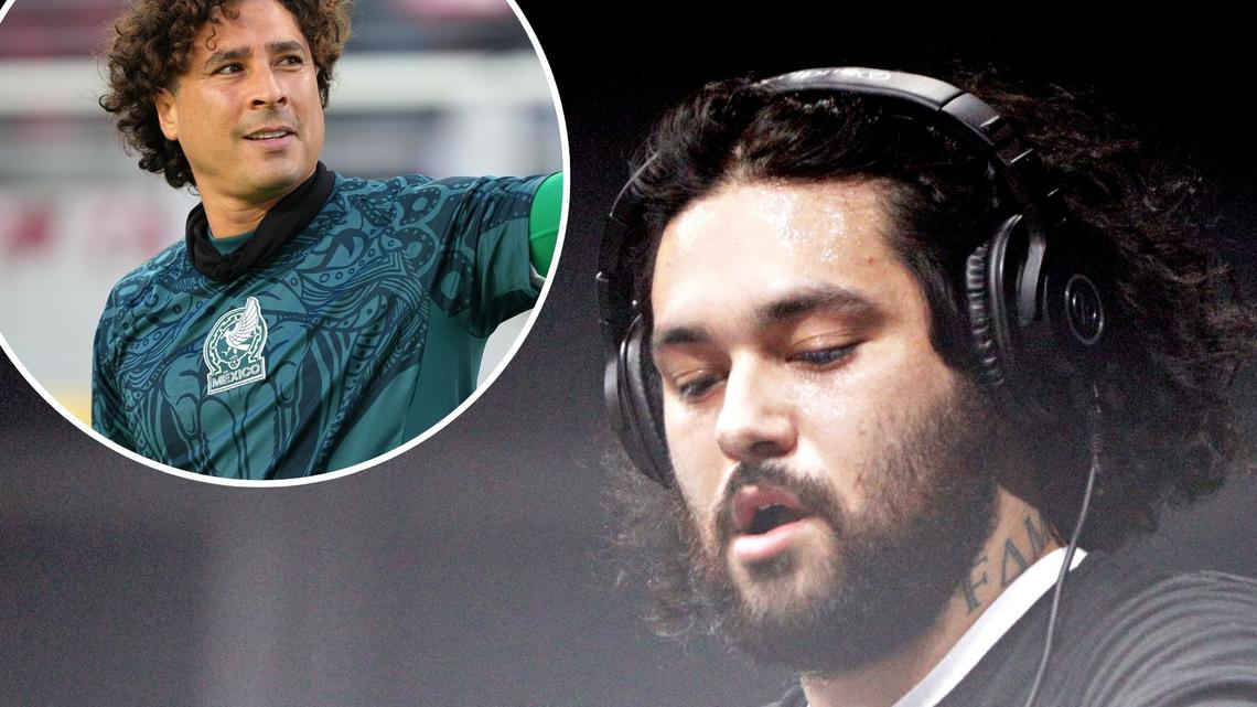 Deorro cumple el sueño de la niñez: crea el nuevo 'Cielito lindo' con Memo Ochoa 