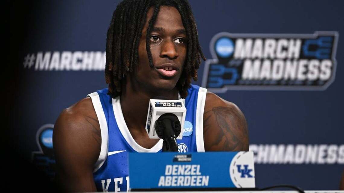 SEC basketball media days: Aberdeen bolsters Florida’s NCAA title hopes