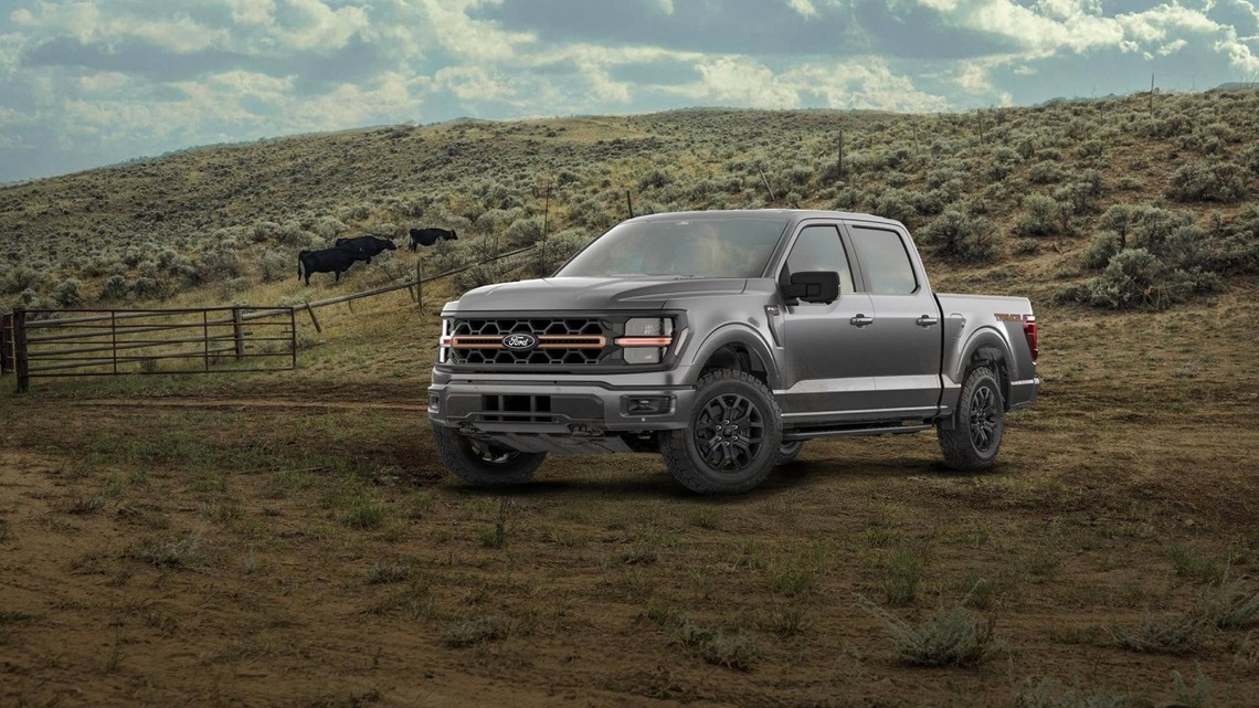 We Compared the 2026 Chevrolet Silverado Trail Boss and Ford F-150 Tremor. One Clearly Won 