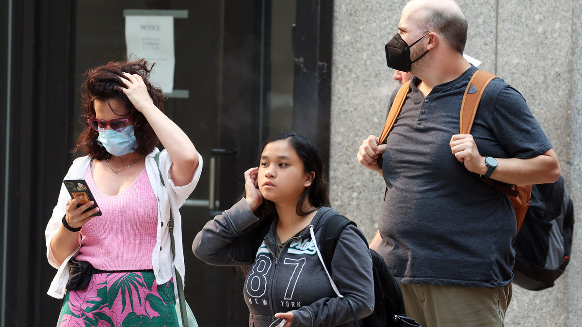 Commentary: Illinois should enshrine the right to wear medical masks