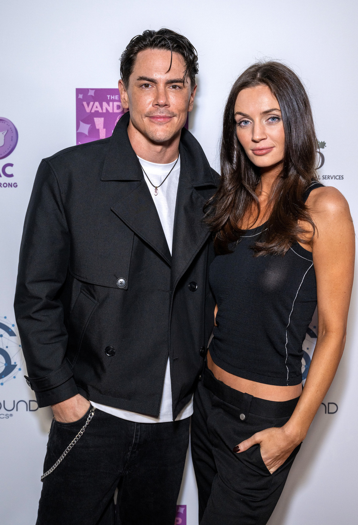 Tom Sandoval and Victoria Lee Robinson.
