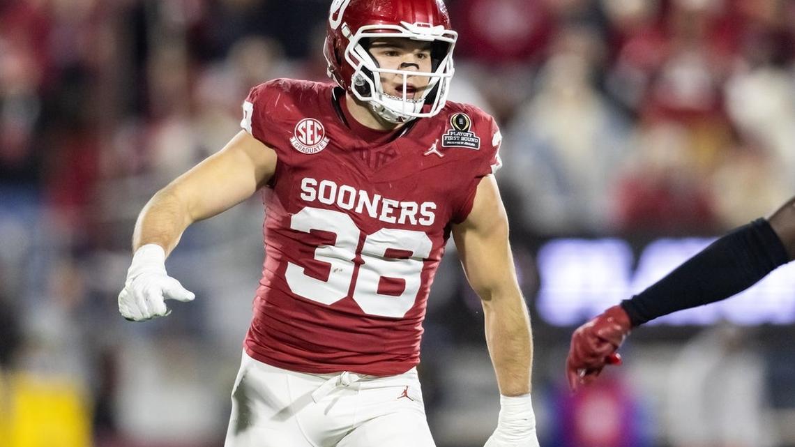 Oklahoma LB Owen Heinecke sues NCAA for ’26 eligibility