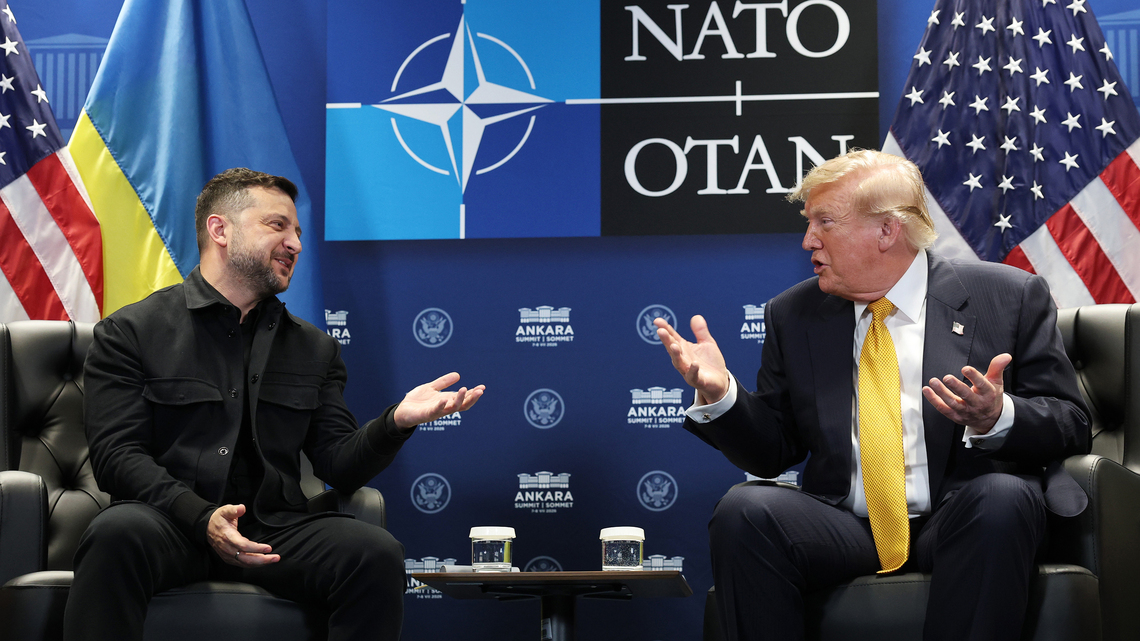 Trudy Rubin: At Ankara summit, tantrums aside, Trump finally awakens to Ukraine's tech brilliance 