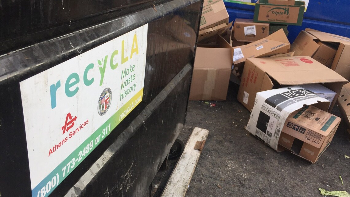 LA's trash monopoly and loony laws are killing local businesses 