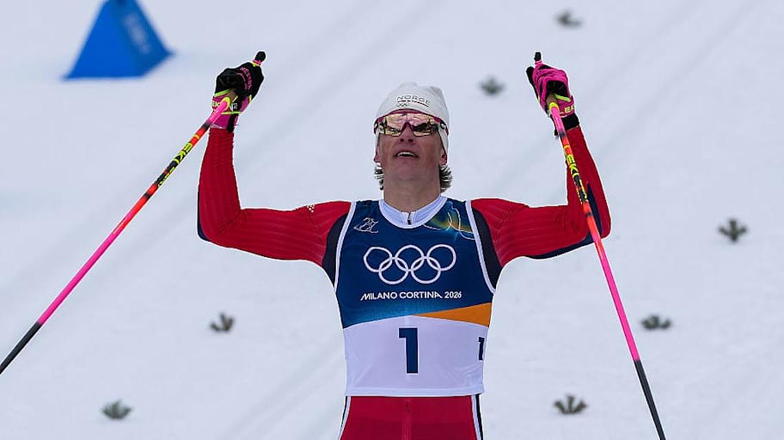 Norway's Johannes Høsflot Klæbo Has Chance to Stand Alone as Most Golden Winter Olympian