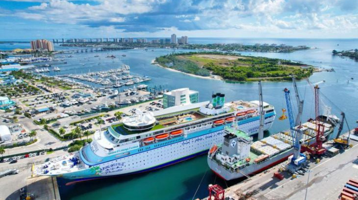 Palm Beach officials keeping an eye on port's $43M expansion project 