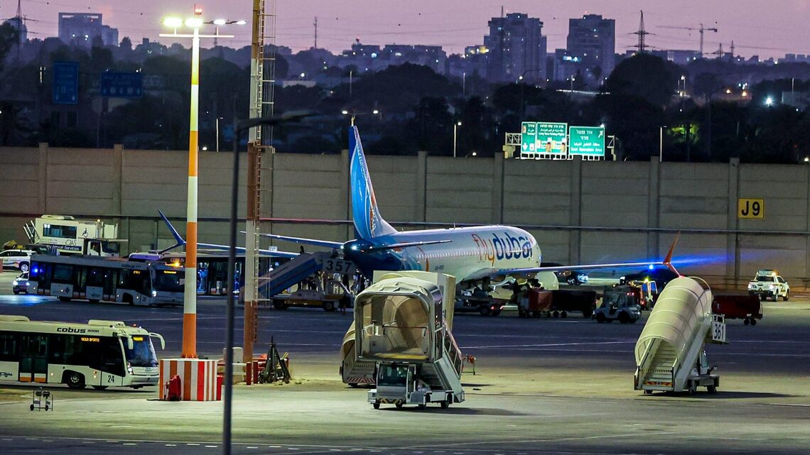 FlyDubai incident: Airline safety expert explains how cockpits have become more secure – but only from outside threats 