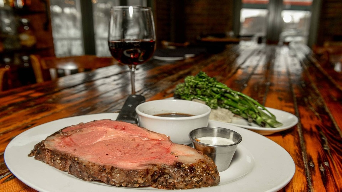 Tahoe Joe's steakhouse chain closes 10 locations 