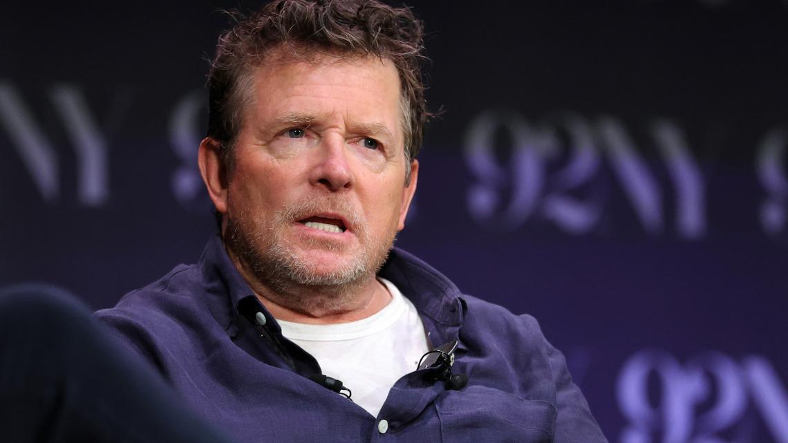 Michael J. Fox's Foundation Surpasses U.S. Government in Parkinson's Funding 