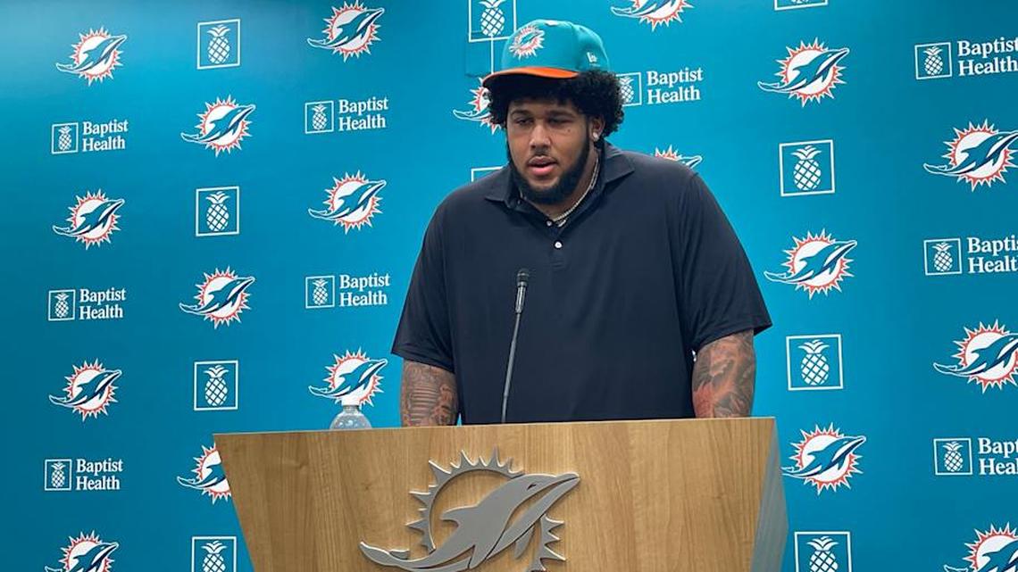 Dolphins Post-Draft Monday Mailbag: Examining Realistic Expectations