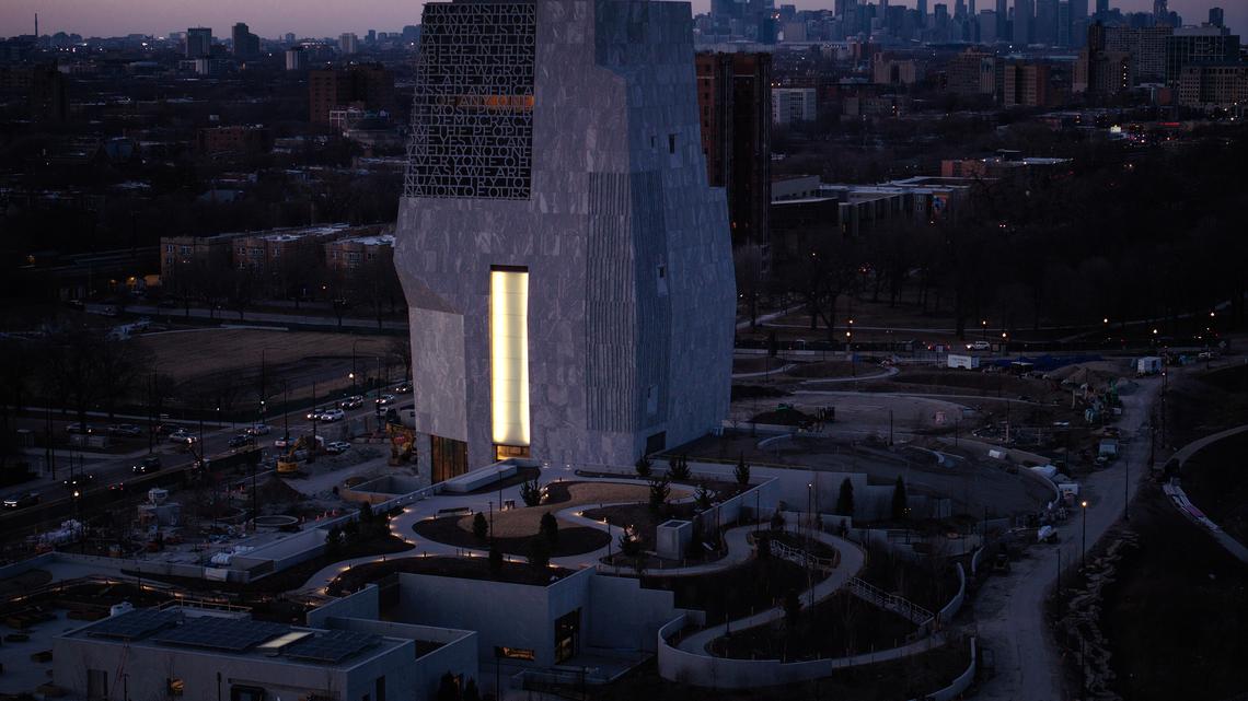 Tickets for Obama Presidential Center museum open to public on May 6, officials announce 