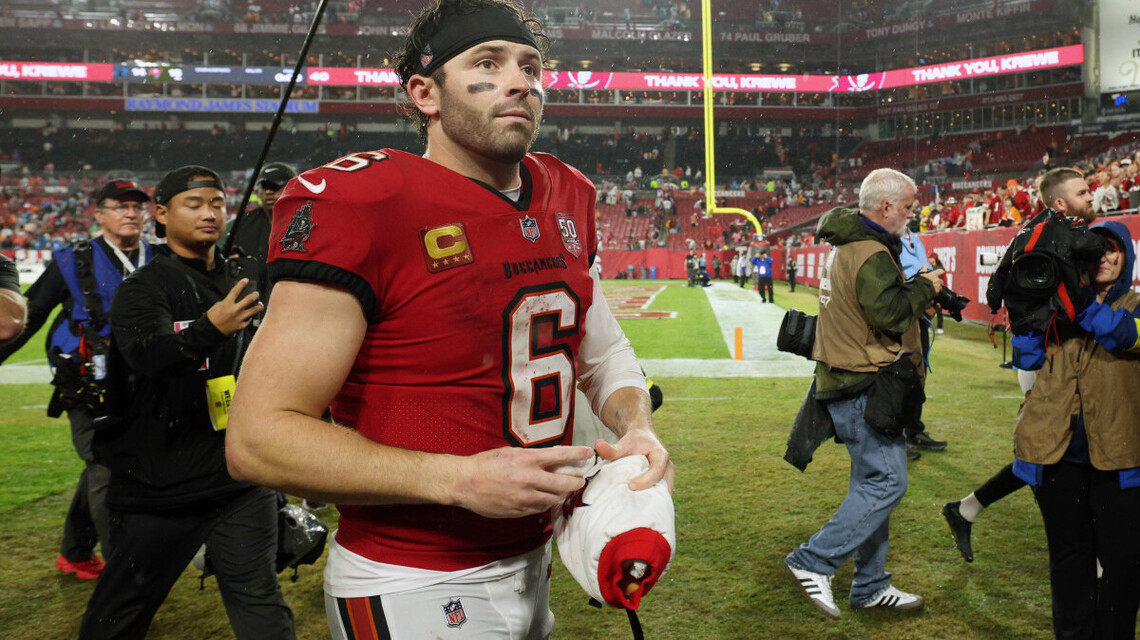 Baker Mayfield Has Revenge Game Circled Amid Buccaneers Contract Standoff 