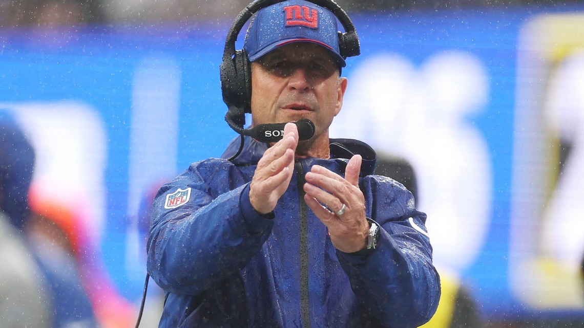 John Harbaugh's bold J.J. McCarthy decision the only one he could make
