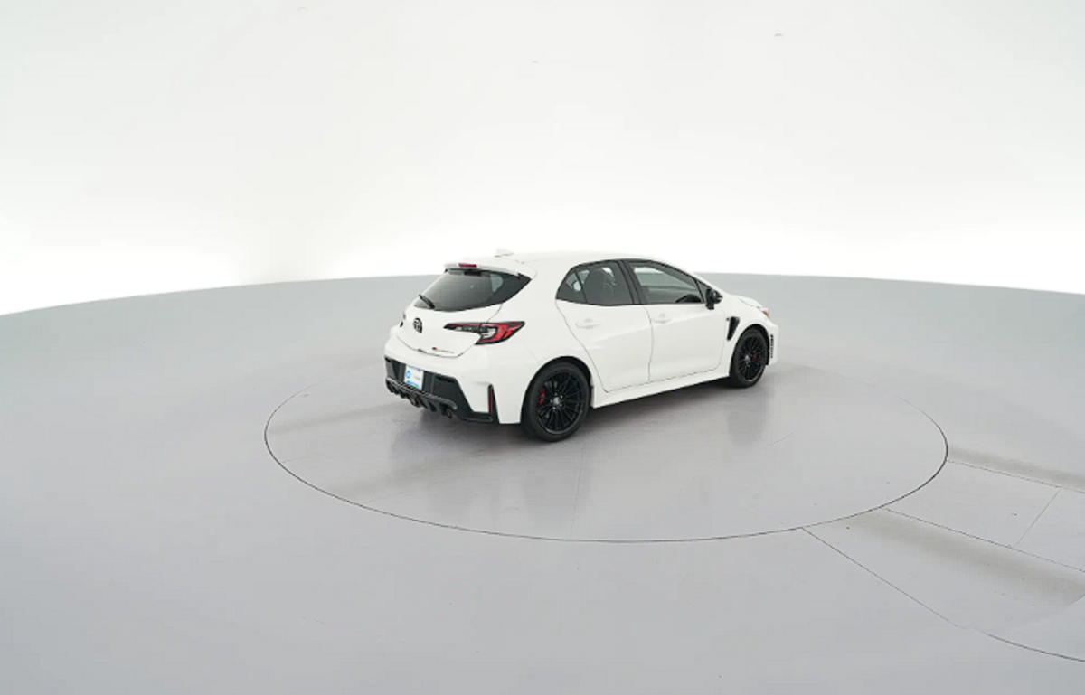  2025 Toyota GR Corolla Premium