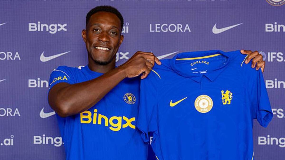 ‘Did Not Appeal'-Why Danny Welbeck Joined Chelsea, Not Man Utd