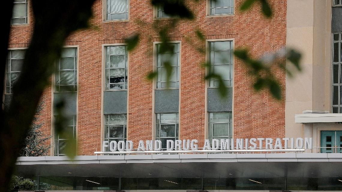 FDA drug center head fired after commissioner's exit, replaced by Davis