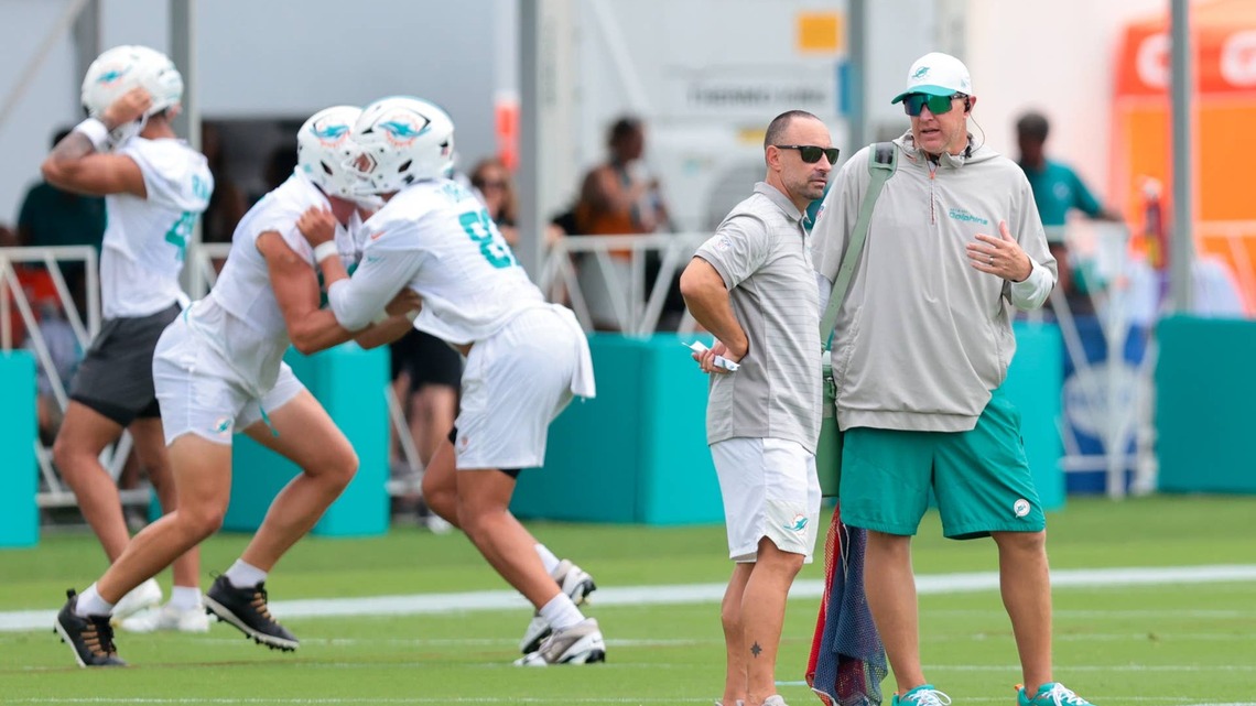 Miami Dolphins Bye Week Adjustments and Roster Shuffling