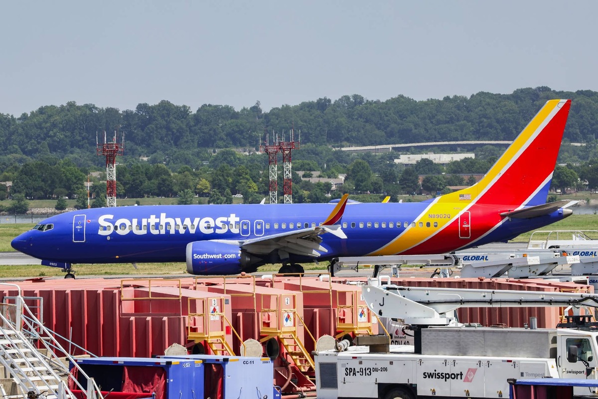  Morgan Stanley is bullish on Southwest Airlines stock. 