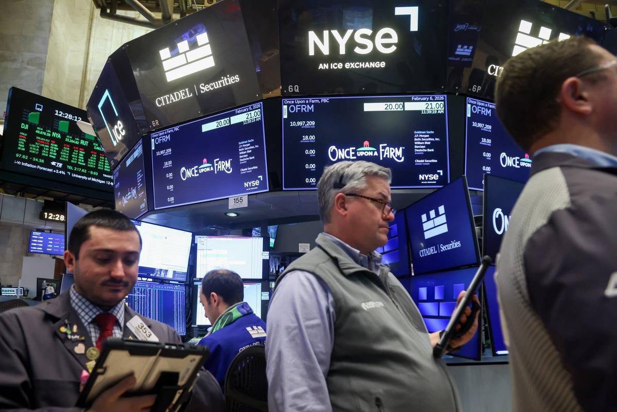  The note doubled down on what has been HSBC's consistent positioning for months. Nagle/Getty Images