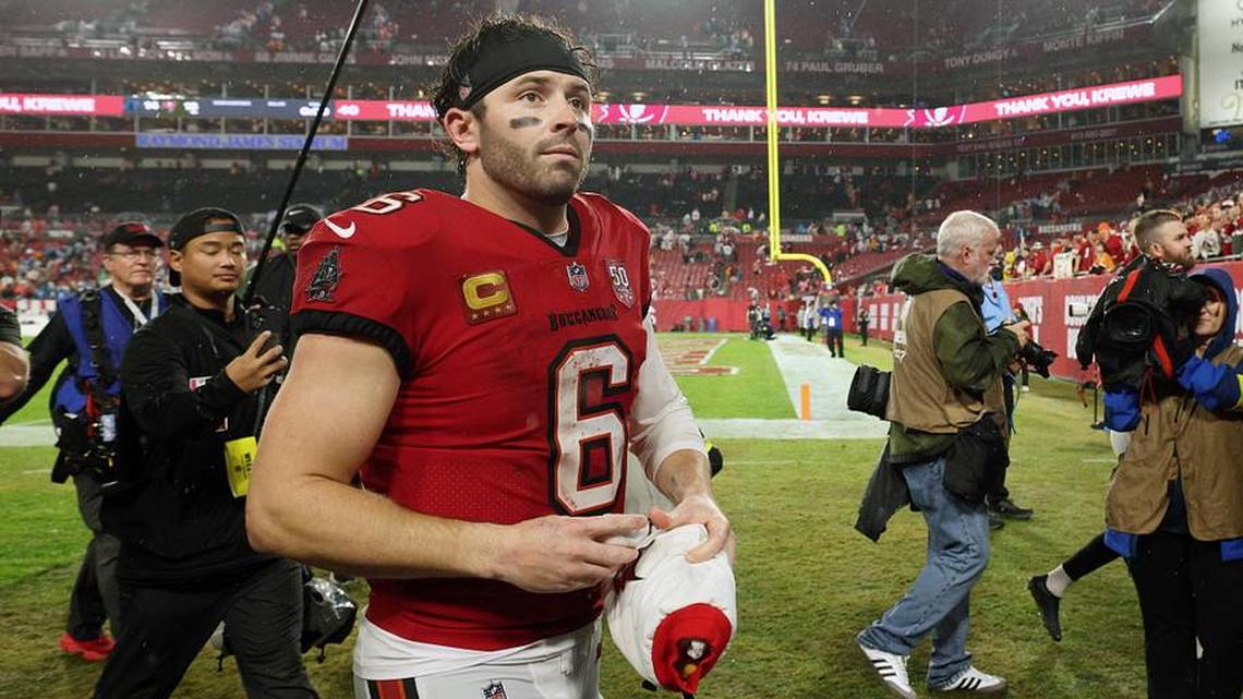 Baker Mayfield Wants a New Contract by Training Camp. Here's Why the Buccaneers Should Oblige.
