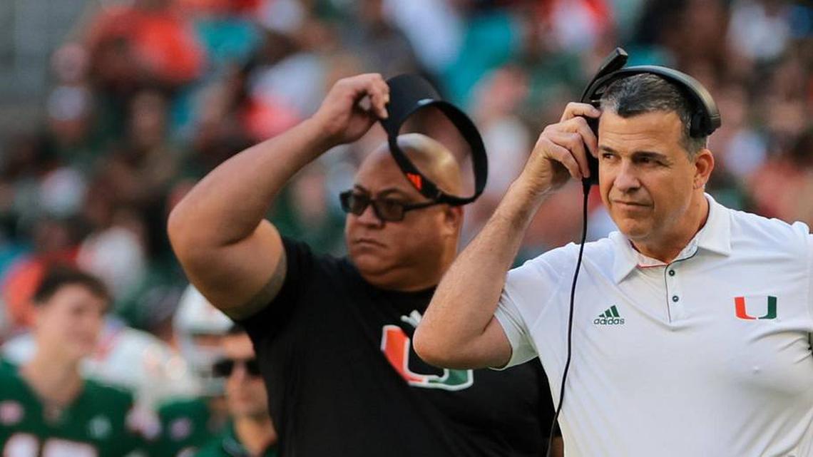 Mario Cristobal Shares His Simple NIL Philosophy at Miami