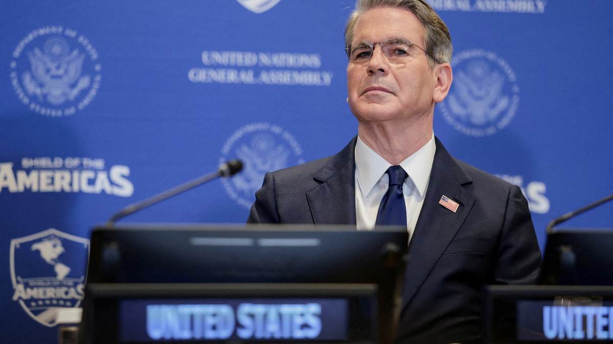 Bessent calls for World Bank reforms, including upstream oil and gas ...