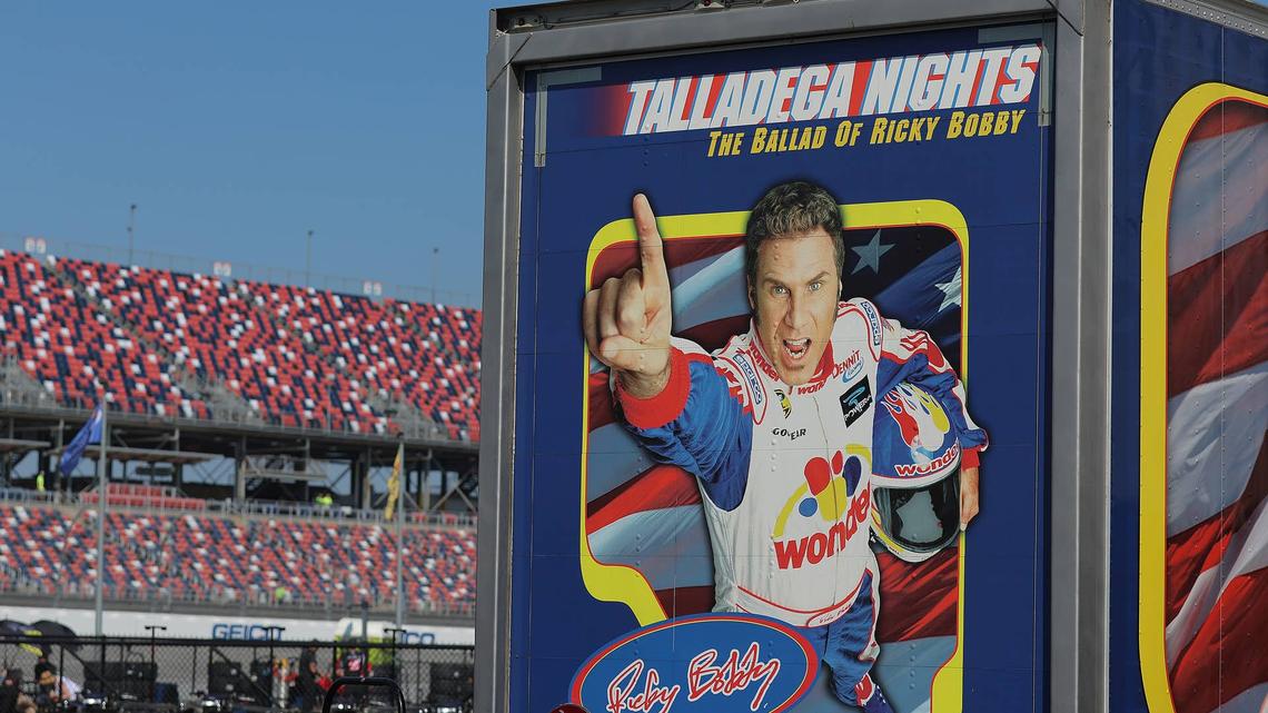 ‘Talladega Nights' Returning to Theaters for 20th Anniversary 