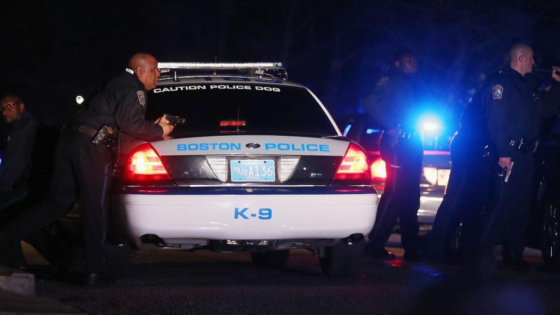 Teen Stabbing Suspect Busted After Returning to Crime Scene for His Phone 