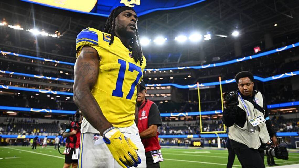Fantasy Ramifications of Davante Adams' Devastating Hamstring Rupture
