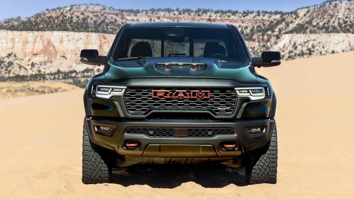 2027 Ram 1500 TRX May Reach Dealers Sooner Than Expected 