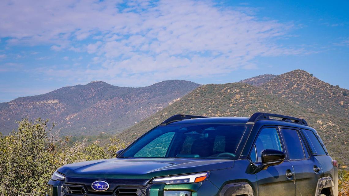 Subaru Launches Affordable Solterra Lease Offers this April 