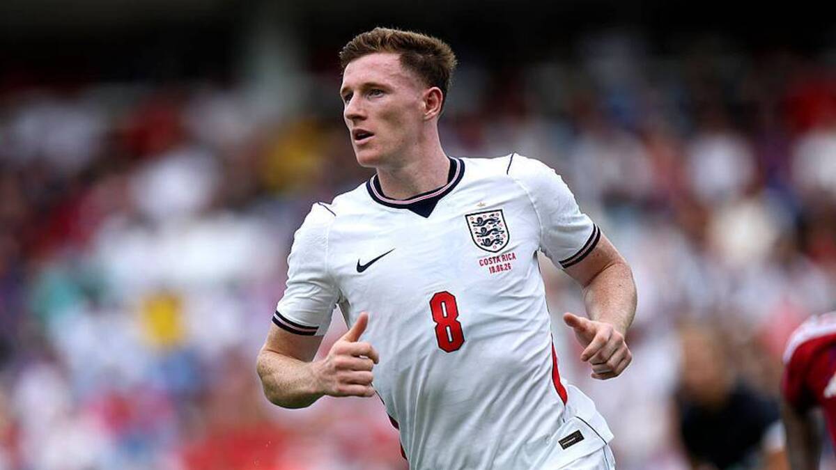  Anderson will play a major role for England at the World Cup. | Eddie Keogh/The FA/Getty Images 