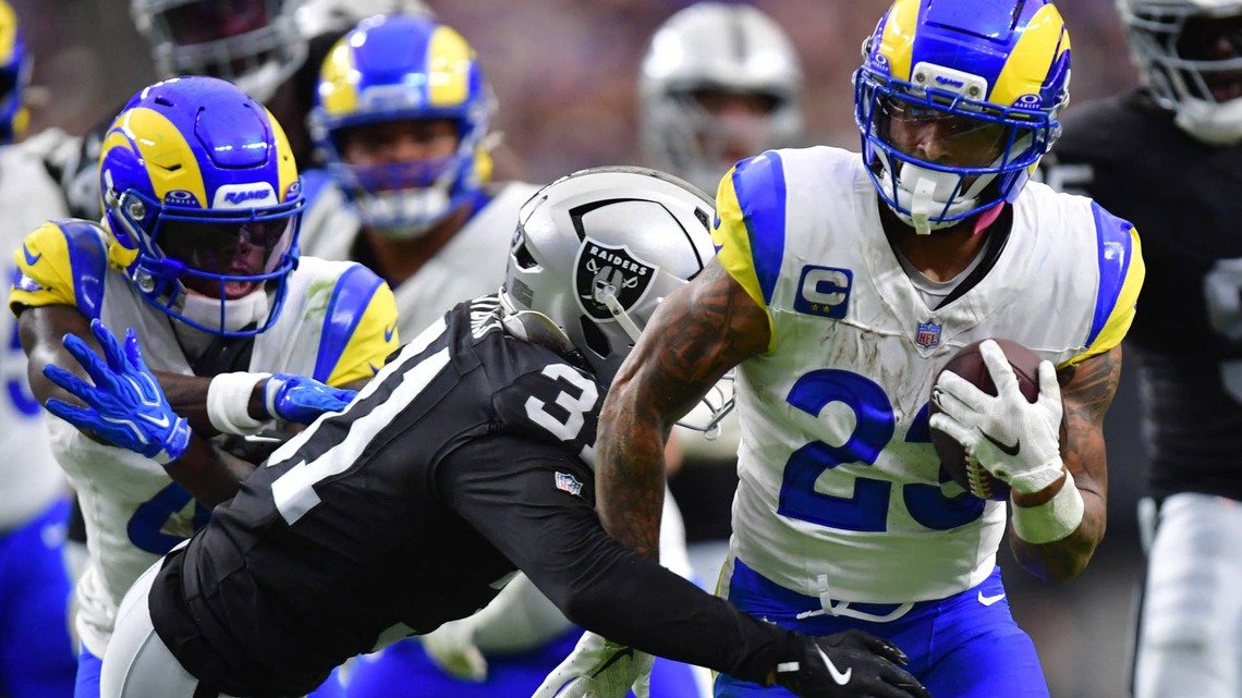 Kyren Williams' Fumble Opens Door for Blake Corum in Rams' Backfield 
