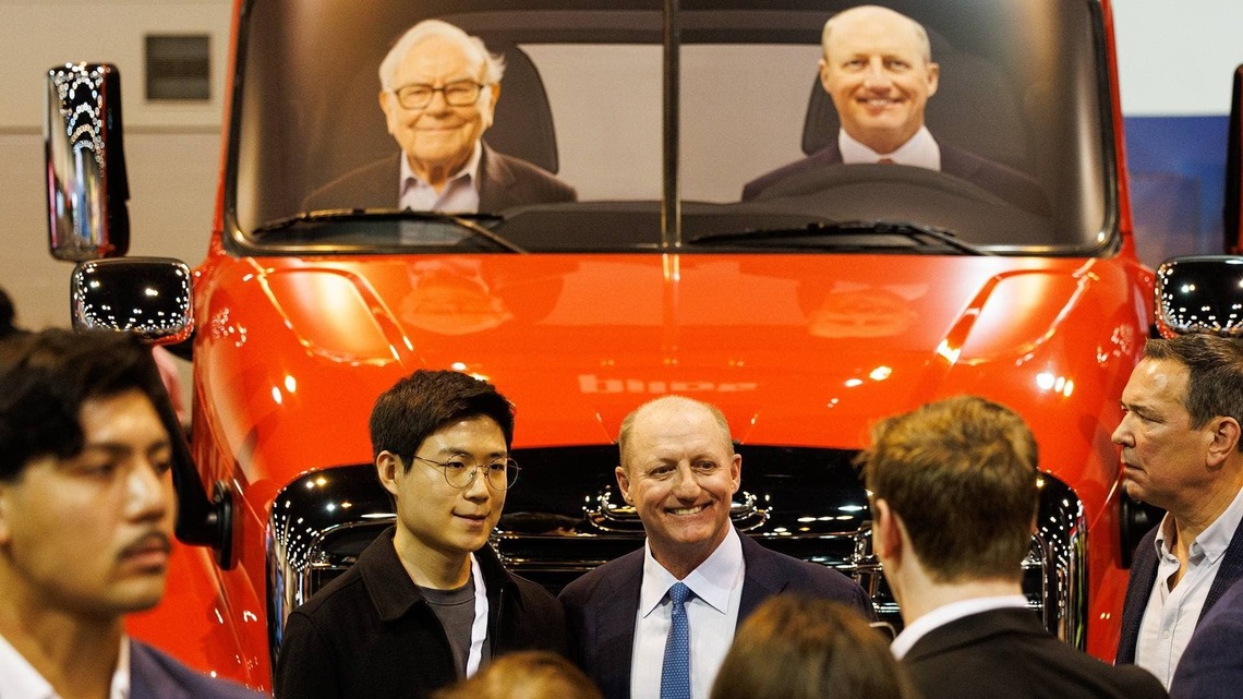 Warren Buffett successor triggers massive stock portfolio shakeup 