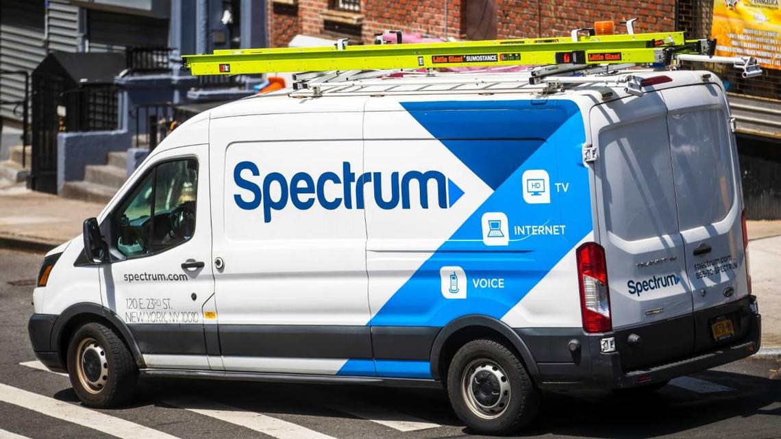 Spectrum owner seals billion-dollar acquisition as customers flee