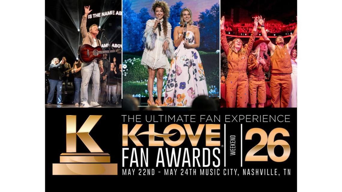 K-LOVE Fan Awards 2026 Biggest Winners and Best Moments