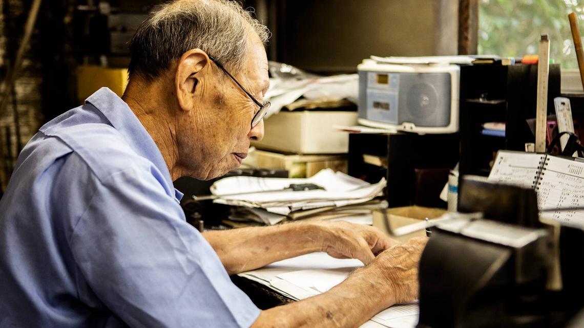 Labor Dept program for older workers faces cuts