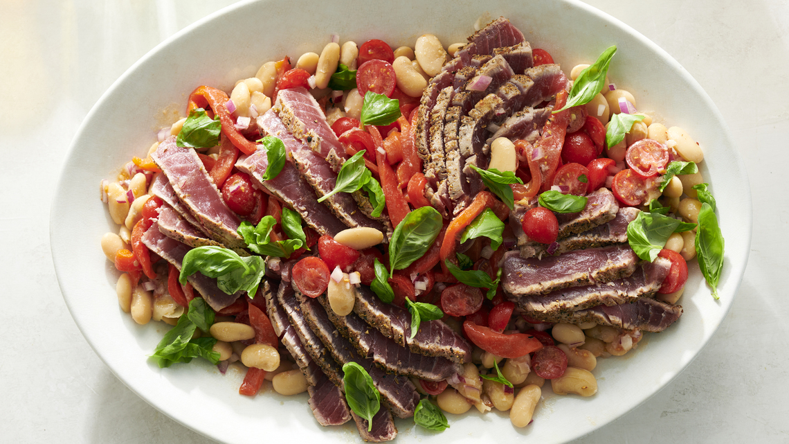 A Beloved Pantry Lunch Gets Its Glow Up