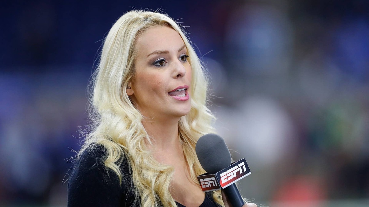 Britt McHenry Explains What 'Truly Happened' at Wizards Game