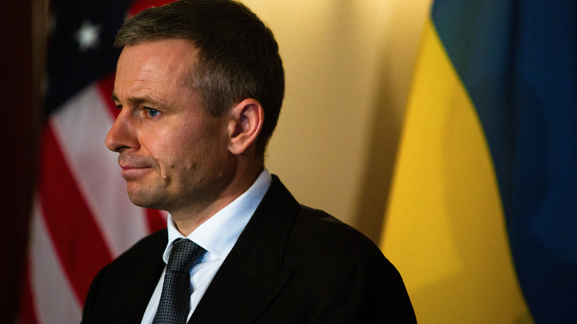 Ukraine proposes record defence spending next year as war costs soar