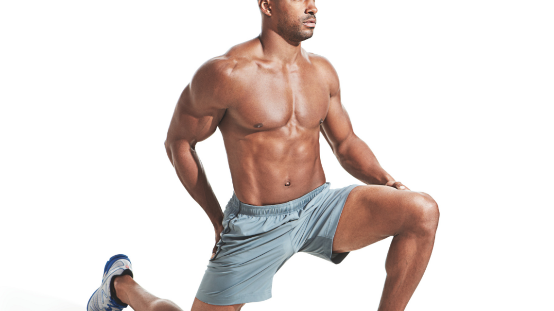 Locked Hips and Back Pain? Physical Therapists Share the Best Stretches for Men Who Sit All Day 