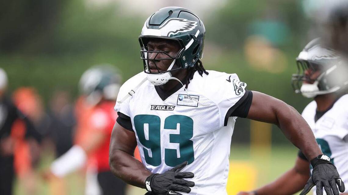 22 Bubble Players On The Eagles Heading Into Roster Cutdown Day: Does Uar Bernard Make Team?