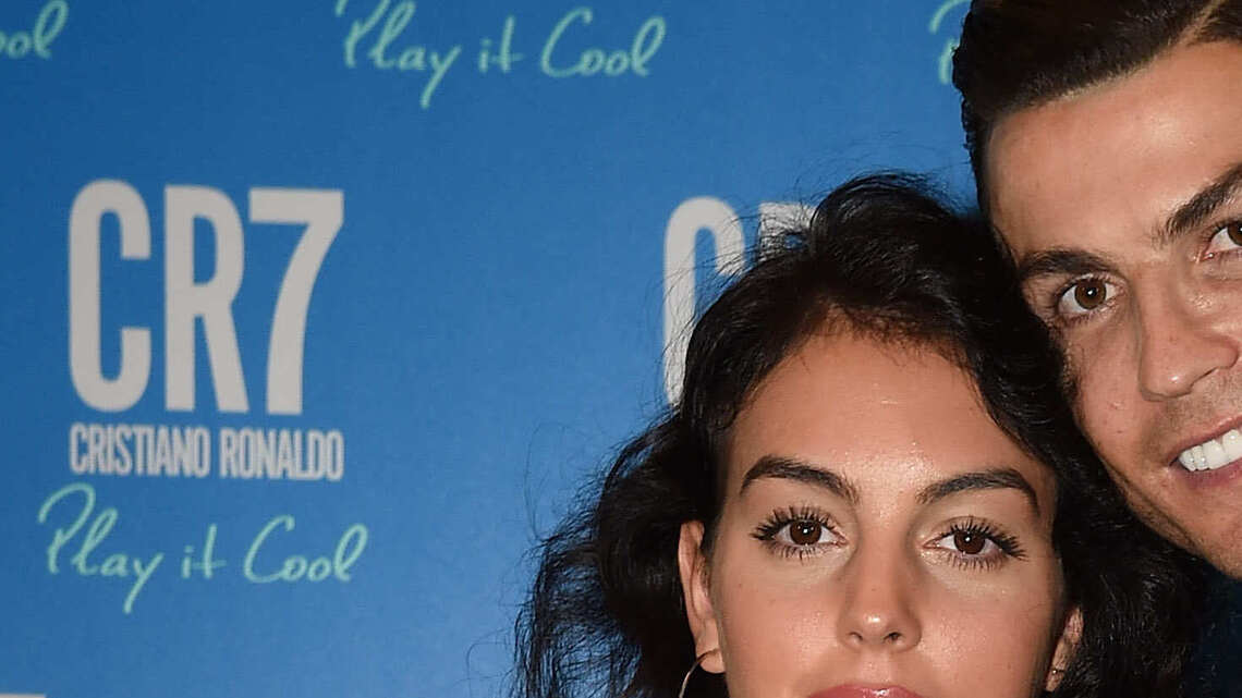 All About Cristiano Ronaldo and Georgina Rodriguez's Matching Wedding Bands 